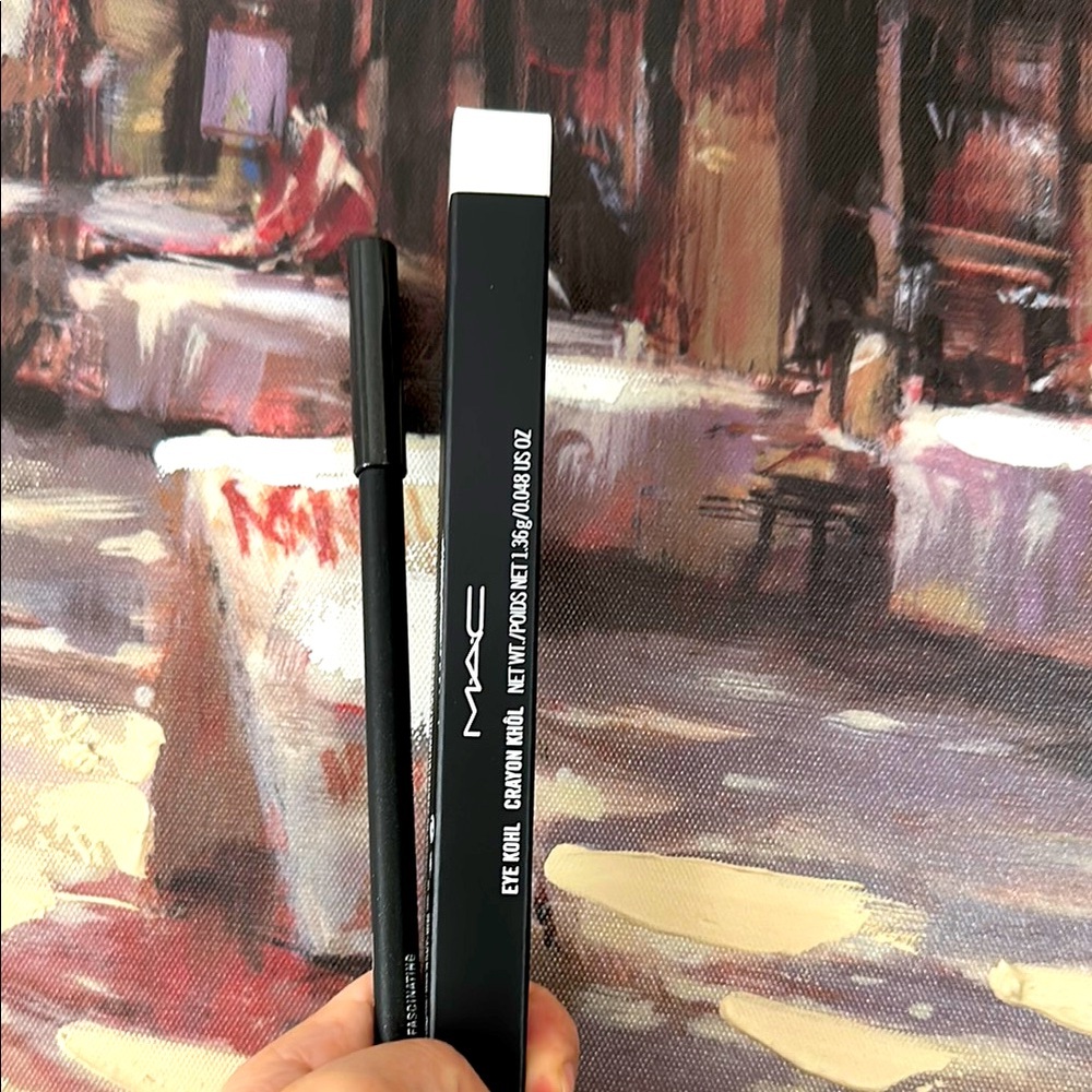 MAC Cosmetics- Eye Kohl Eyeliner 1.36g Fascinating